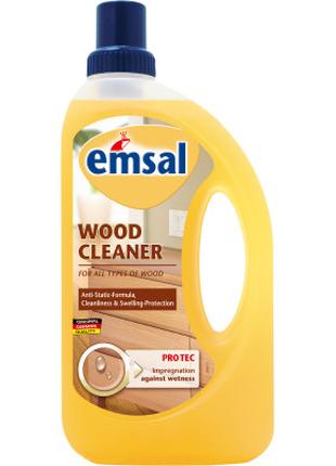 Средство для мытья пола Emsal для деревянных поверхностей 750 ...