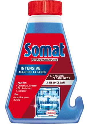 Очиститель для посудомоечных машин Somat Machine Cleaner 250 м...