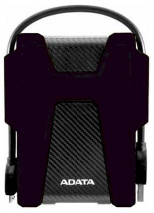 Внешний жесткий диск 2.5" 2TB ADATA (AHD680-2TU31-CBK)