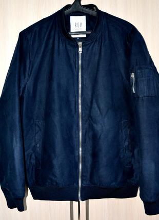 Куртка REVELATION® бомбер original 2XL сток Y5-X6-2