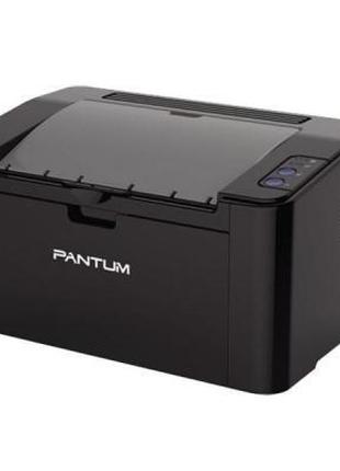 Лазерний принтер Pantum P2500W з Wi-Fi (P2500W)