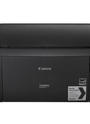 Лазерный принтер Canon LBP-6030B ( бандл с 2 картриджами ) (84...