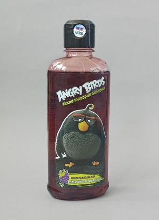 Angry Birds Детский гель для душа виноград изабелла
