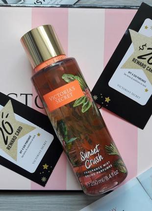 Мист спрей victoria's secret
