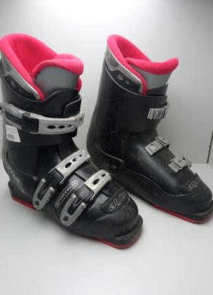 Ботинки для горных лыж Б/У Alpina Cj3 26-26.5