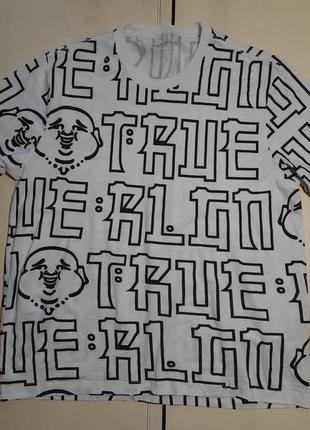 True religion футболка размер xl