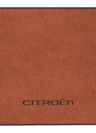 Двухслойные коврики Sotra Premium Terracot для Citroen SpaceTo...