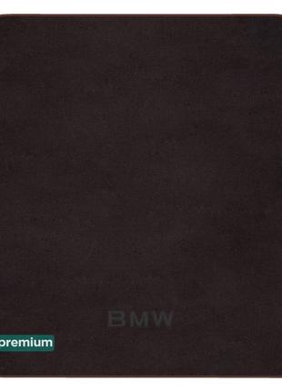 Двухслойные коврики Sotra Premium Chocolate для BMW X5 (F15; F...