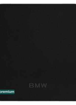 Двухслойные коврики Sotra Premium Black для BMW X5 (F15; F85)(...