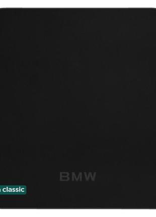 Двухслойные коврики Sotra Classic Black для BMW X5 (F15; F85)(...