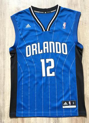 Коллекционная баскетбольная джерси adidas nba orlando