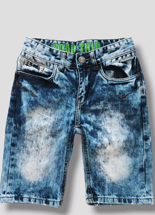 Дитячі джинсові шорти