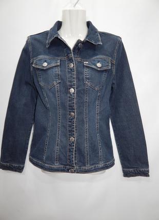 Куртка джинсовая женская MISS SIXTY, UKR 40-42, EUR 36 027DG (...