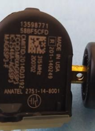 13598771 AC Delco датчик тиску повітря в шинах