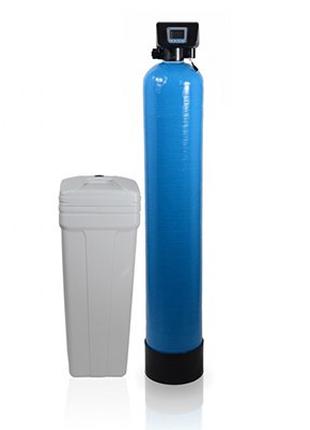 Фильтр умягчения воды 1054RX колонного типа