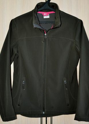 Куртка CRANE® Softshell жіноча original M сток Y19-N2-3