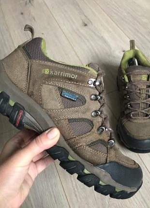 Кроссовки karrimor мембрана waterproof р. 41