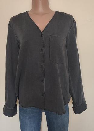 Сорочка джинс жіноча кофта рубашка блузка