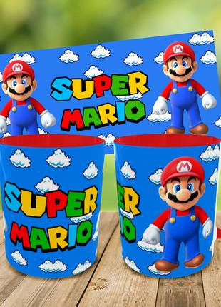 Кружка Супер Марио,чашка "Super Mario",чашка на подарок,печать...