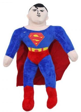 Мягкая игрушка "Супергерои: Супермен" (37 см)
