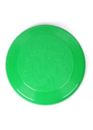 Іграшка Літаюча тарілка ТехноК зелёная