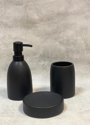 Керамика набор для ванной комнаты аксессуары для ванной