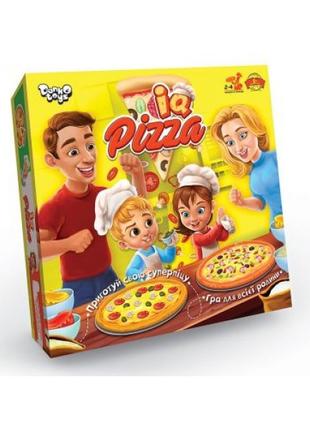 Настольная игра "IQ Pizza", укр