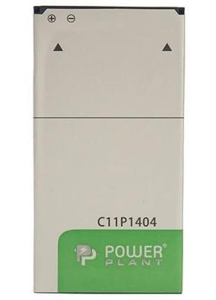 Аккумуляторная батарея PowerPlant ASUS Zenfone 4 (C11P1404) 16...