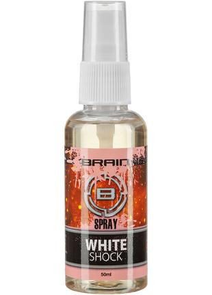 Спрей Brain F1 White Shock (білий шоколад) 50ml