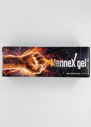 Mennex Gel (Меннекс Гель) гель для усиления мужской силы