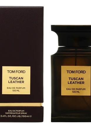 Tom Ford Tuscan Leather 100 мл Том Форд Тосканская кожа Парфюм...