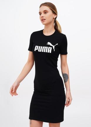 Новое спортивное брендовое платье puma