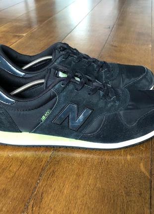 Кросівки new balance bc 400 замш р. 45