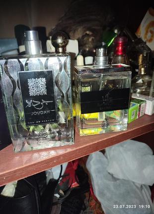 Арабский парфюм стойкий qaeed и prestige joudah