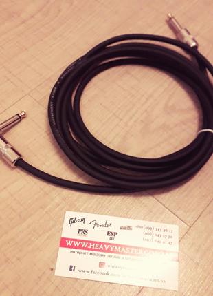 Гитарный инструментальный кабель Rock Cable d6 для электрогита...