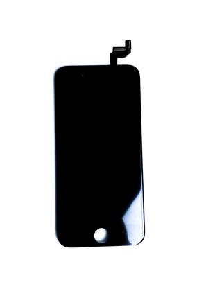 Оригинальный дисплей (модуль) на iPhone 7 Plus Black (восстано...