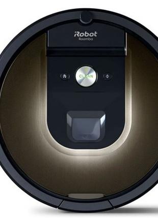 Робот-пылесос iRobot Roomba 980 Robot Vacuum Cleaner