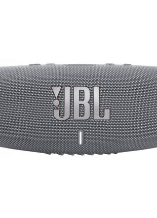 Портативная акустика JBL Charge 5 Gray