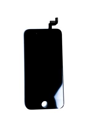 Оригінальний дисплей (модуль) на iPhone 8 Black (відновлений)
