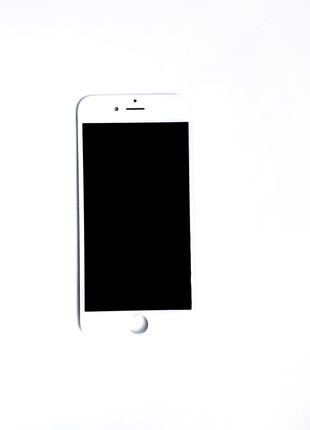 Оригинальный дисплей (модуль) на iPhone 7 White (восстановленный)