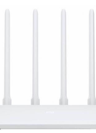 Маршрутизатор Mi WiFi Router 4C White Global