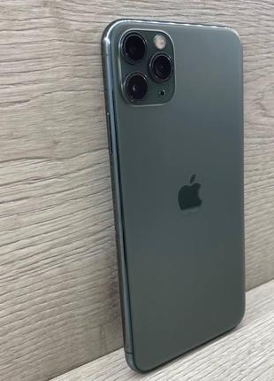 IPhone 11 PRO MAX, 256GB, Midnight Green