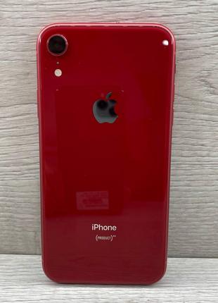 IPhone XR, 64GB, Red, 6,1"
