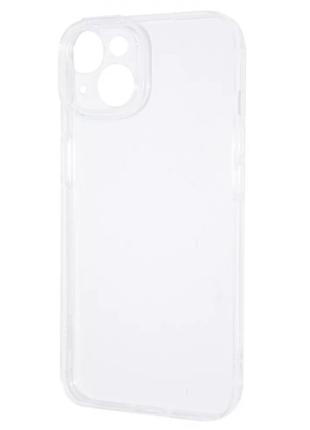 Чехол Baseus Simple Tpu Case для iPhone 14 Plus Transparent