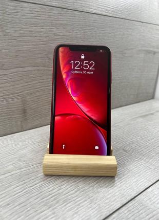 IPhone XR, 128GB, Red, 6,1"