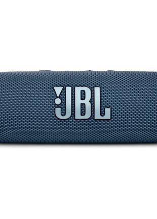 Портативная акустика JBL Flip 6 Blue