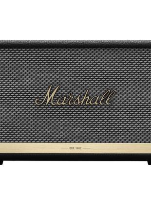 Marshall Louder Speaker Woburn II Bluetooth Black