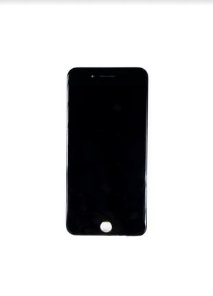 IPH8 PLUS Дисплейный модуль Black Original переклейка