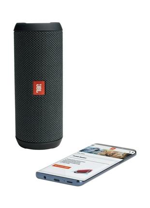 Портативная акустика JBL Flip Essential 2 Black