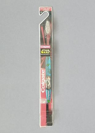 Colgate Star Wars Зубная щётка для детей